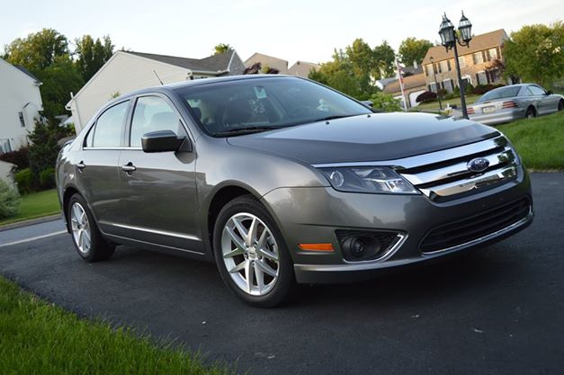 Ford Fusion 2011